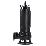 Насос погружной канализационный CNP 200WQ400-10-22AC(I)*, 22 кВт, 3х380 В, DN200, чугун, кабель 9 м, 40 °C