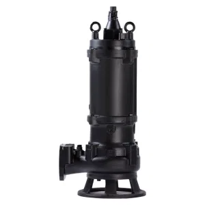 CNP 80WQ40-22-5.5AC(I) насос канализационный погружной 5,5 кВт, 380 В, DN80, с автоматической трубной муфтой (ЦНП) CNP 80WQ40-22-5.5AC(I) насос канализационный погружной 5,5 кВт, 380 В, DN80, с автоматической трубной муфтой (ЦНП)