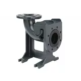 Насос канализационный CNP 100WQ100-30-15AC(I) 15 кВт 3х380 В, чугун, DN 100, кабель 9 м