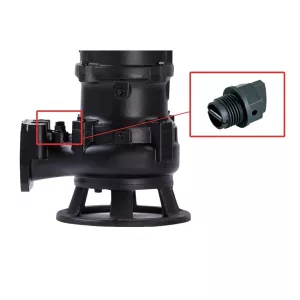 Насос канализационный CNP 200WQ400-10-22AC(I) (ЦНП) Насос канализационный CNP 200WQ400-10-22AC(I) (ЦНП)