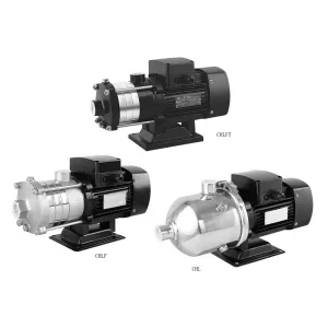 CNP CHL2-20LSWSC насос многоступенчатый горизонтальный (ЦНП) CNP CHL2-20LSWSC насос многоступенчатый горизонтальный (ЦНП)