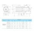 CNP CHLF 4-60 LDWSR многоступенчатый насос (ЦНП) CNP CHLF 4-60 LDWSR многоступенчатый насос (ЦНП)
