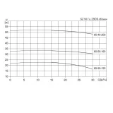 Химический насос CNP SZ 65-50-125 F26