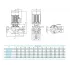 Циркуляционный насос CNP TD150-25/4SWHCJ с сухим ротором (ЦНП) Циркуляционный насос CNP TD150-25/4SWHCJ с сухим ротором (ЦНП)