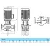 CNP TD32-10(I)/2SWSCJ насос циркуляционный с сухим ротором (ЦНП) CNP TD32-10(I)/2SWSCJ насос циркуляционный с сухим ротором (ЦНП)