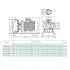 Консольно-моноблочный насос CNP ZS100-80-160/11SSC (ЦНП) Консольно-моноблочный насос CNP ZS100-80-160/11SSC (ЦНП)